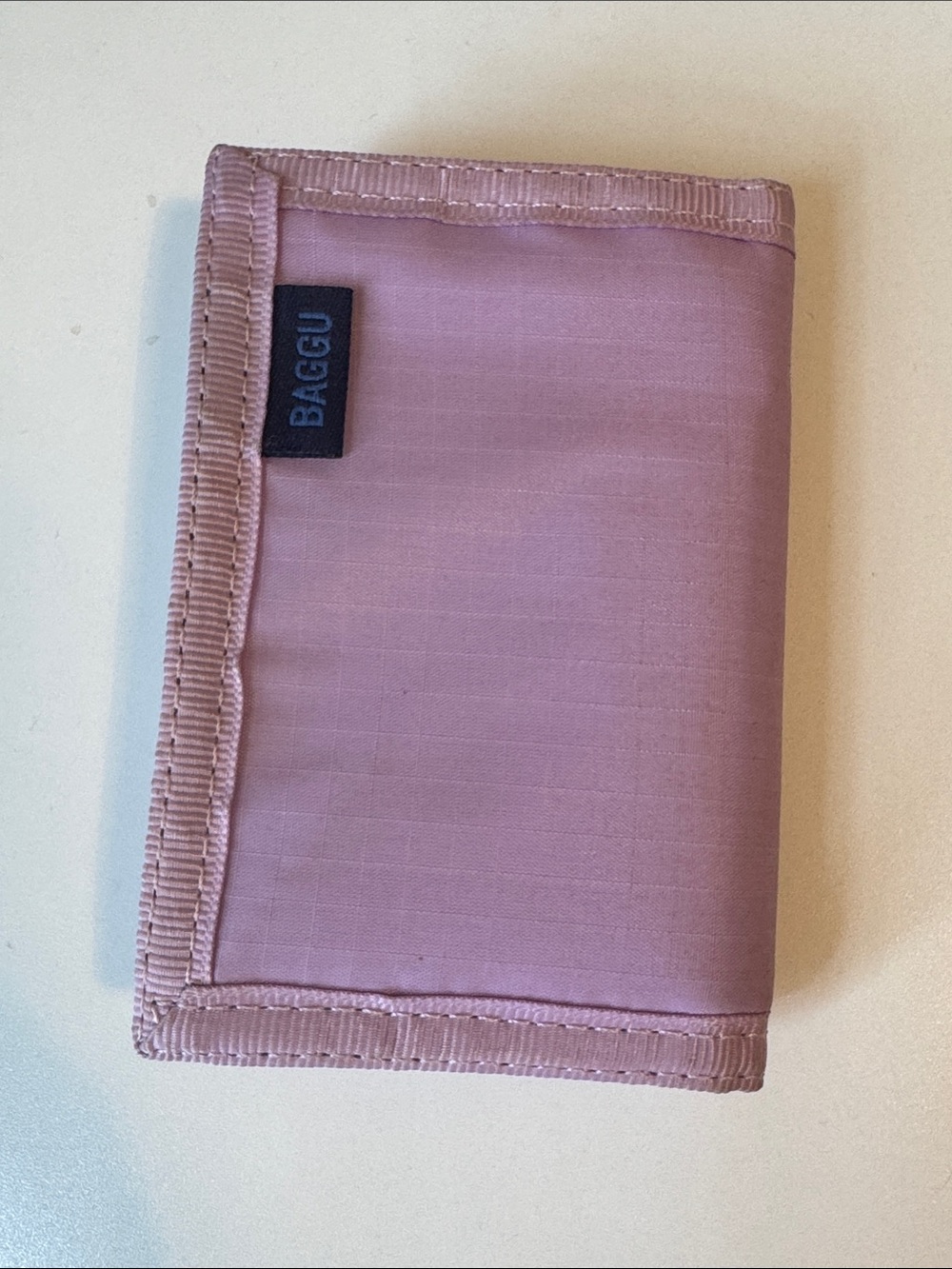Baggu wallet